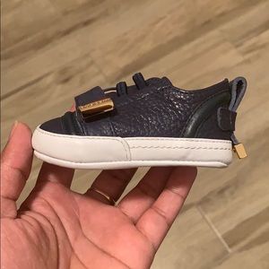 Baby Buscemi Sneakers